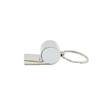 Sublimation blank metal whistle
