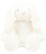 sublimation Mumbles White bunny